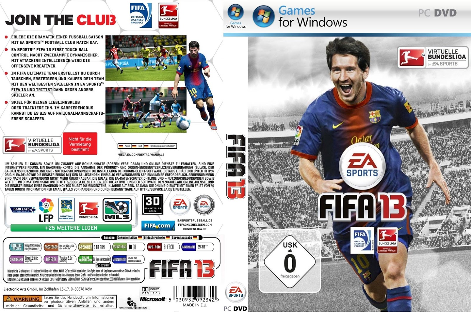 Download Fifa 13 For Pc