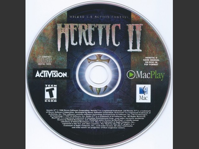 Heretic ii