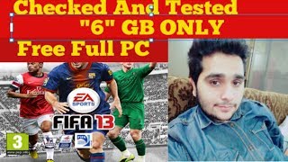 How to download fifa 13 for pc